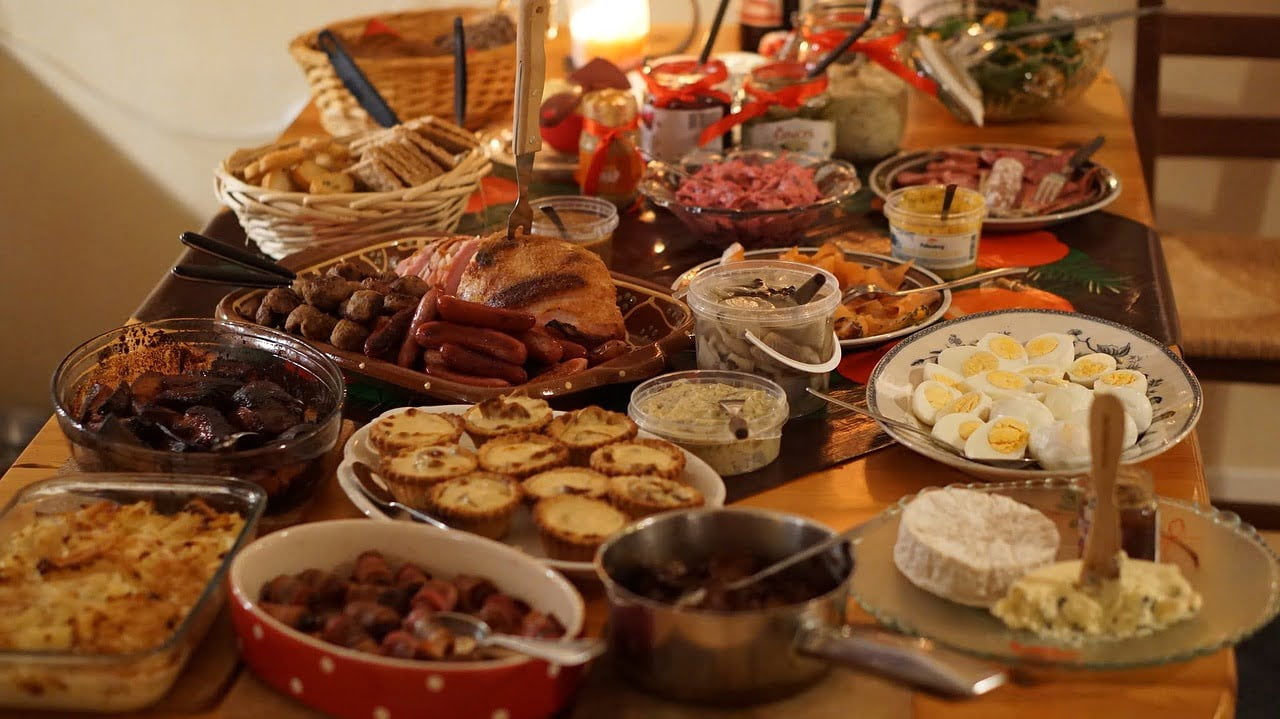 Julbord och catering från Stuveribaren i Uddevalla